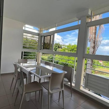 Appartement F4 Petit Bourg Eksteriør bilde